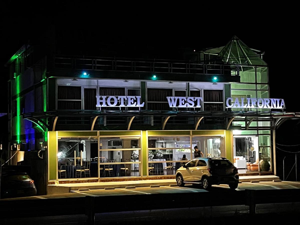Hotel West California Puerto Espejo ภายนอก รูปภาพ