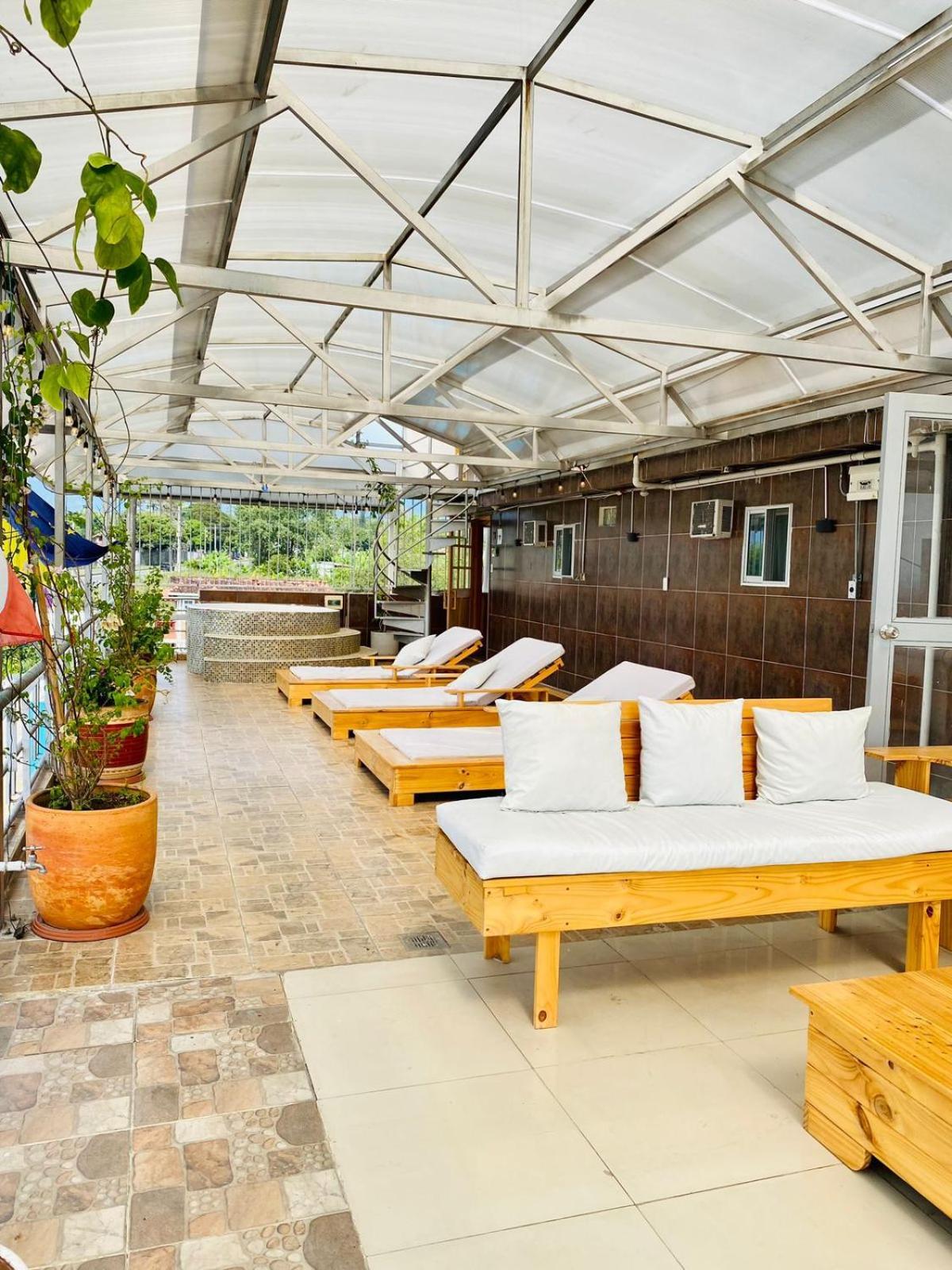 Hotel West California Puerto Espejo ภายนอก รูปภาพ