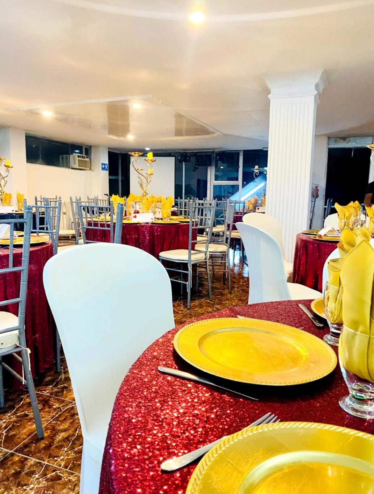 Hotel West California Puerto Espejo ภายนอก รูปภาพ
