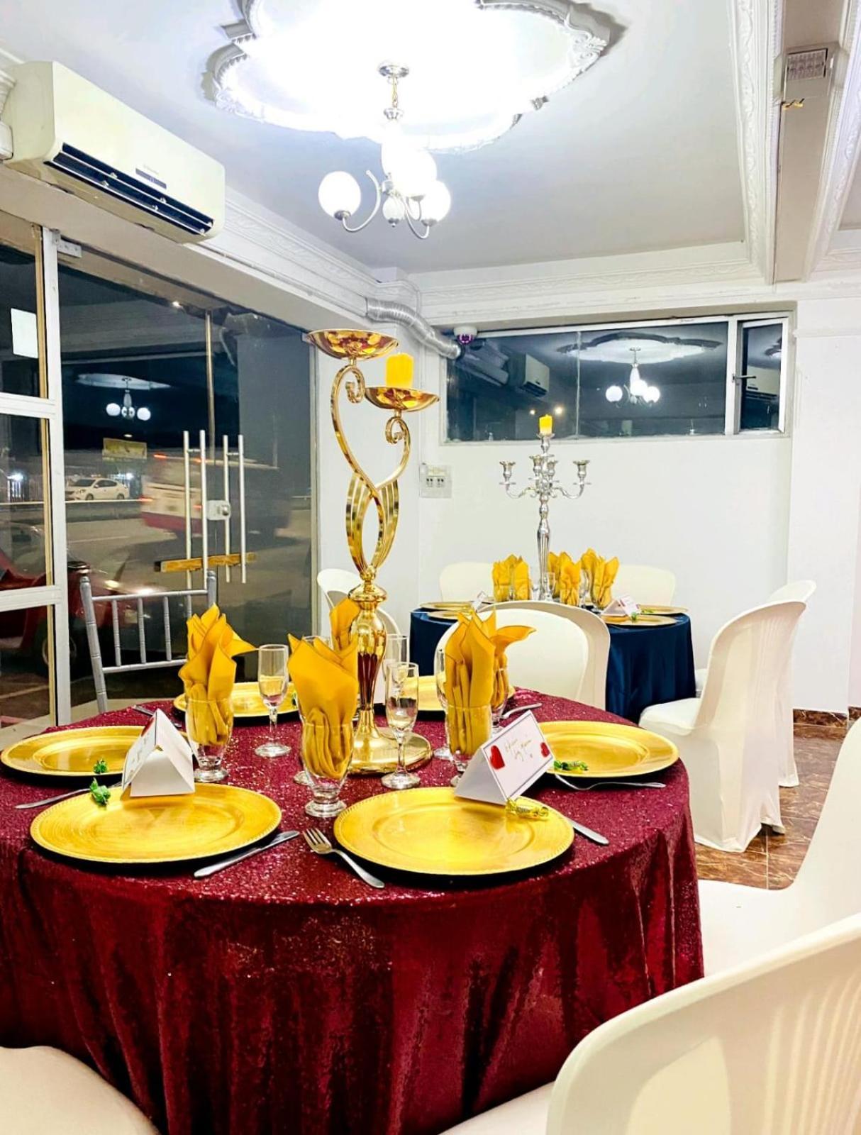Hotel West California Puerto Espejo ภายนอก รูปภาพ