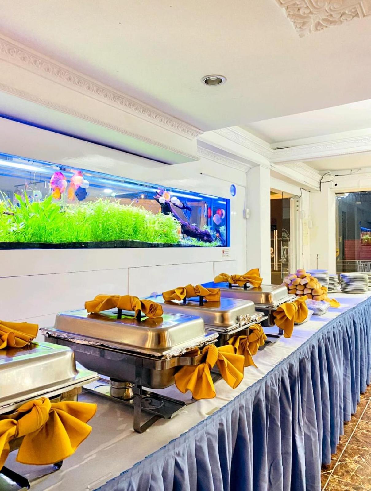Hotel West California Puerto Espejo ภายนอก รูปภาพ