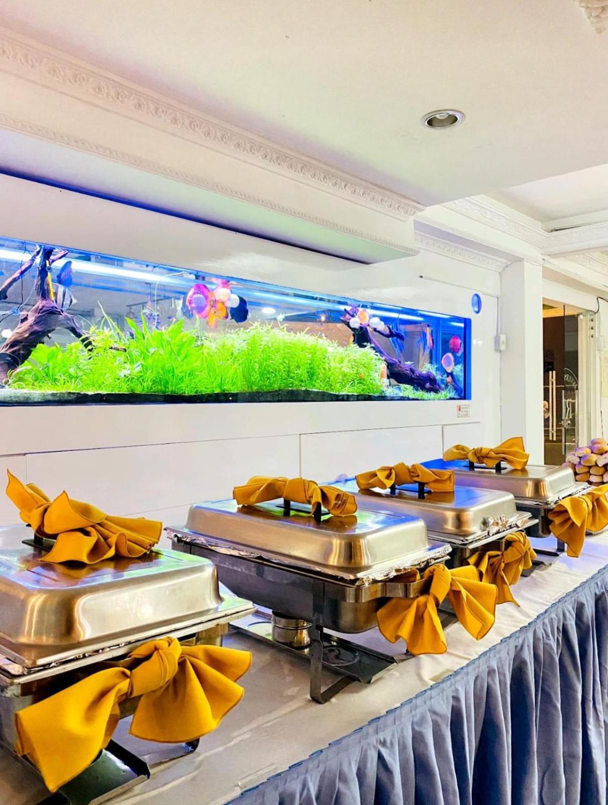 Hotel West California Puerto Espejo ภายนอก รูปภาพ