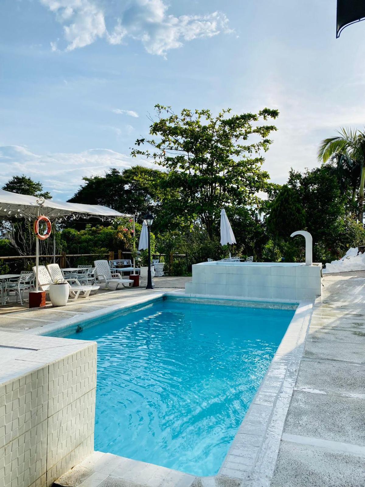 Hotel West California Puerto Espejo ภายนอก รูปภาพ
