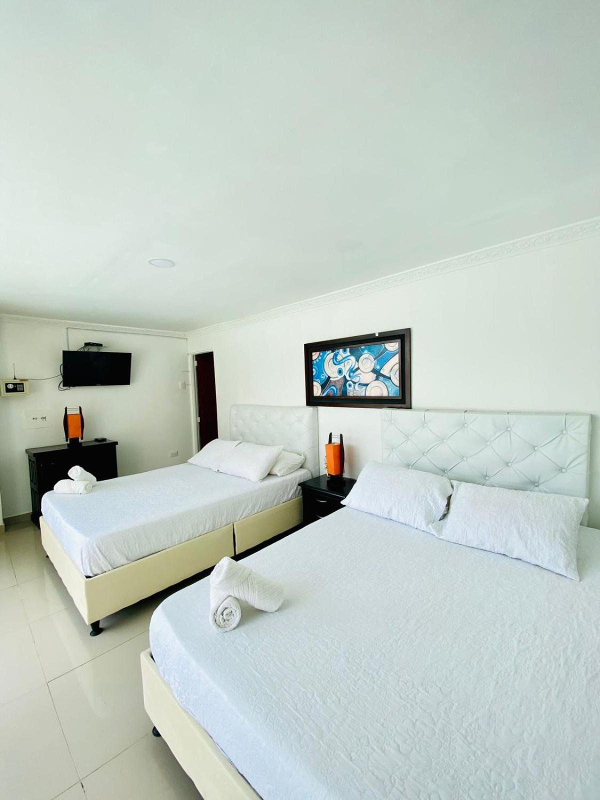 Hotel West California Puerto Espejo ภายนอก รูปภาพ