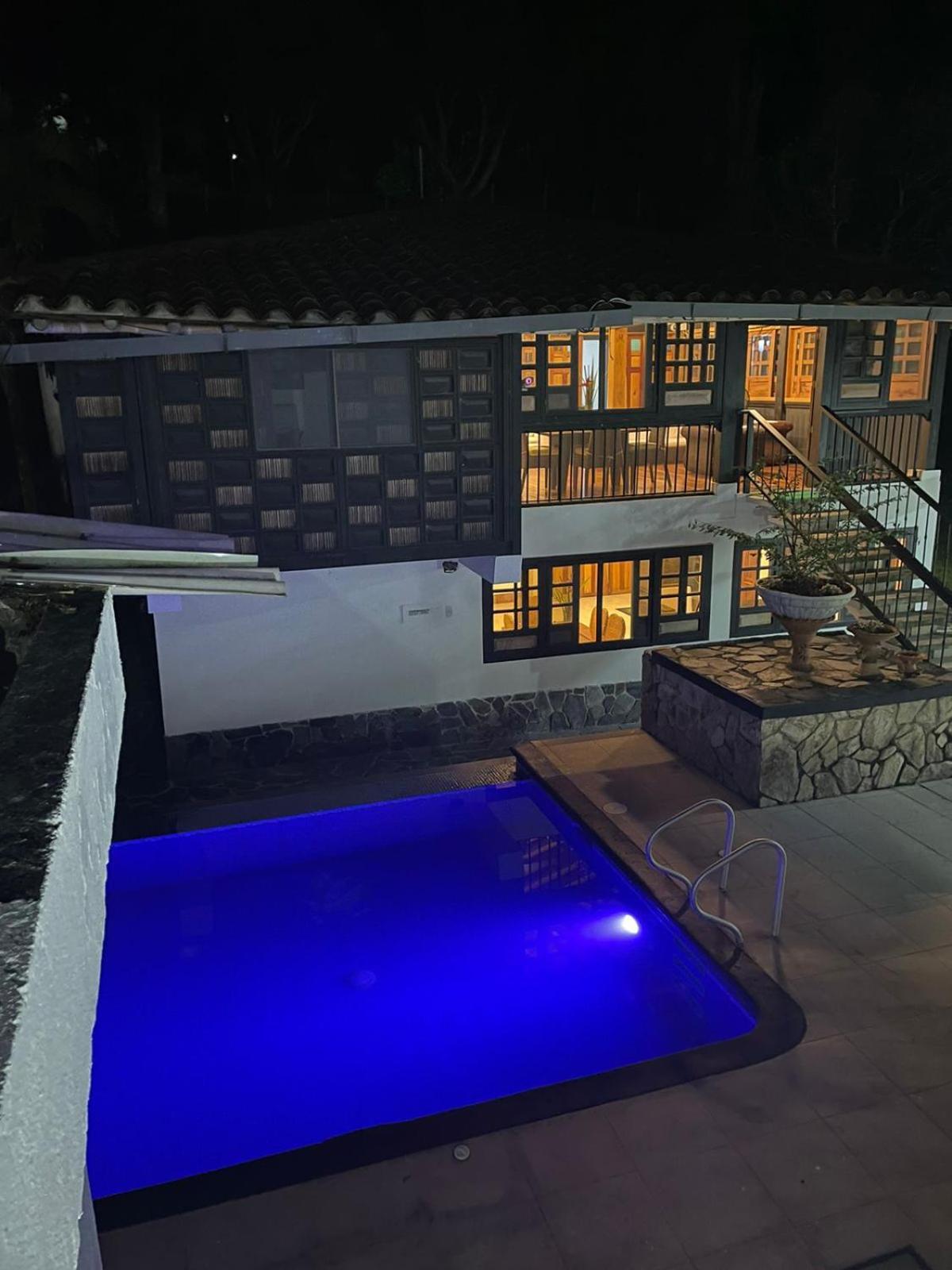 Hotel West California Puerto Espejo ภายนอก รูปภาพ