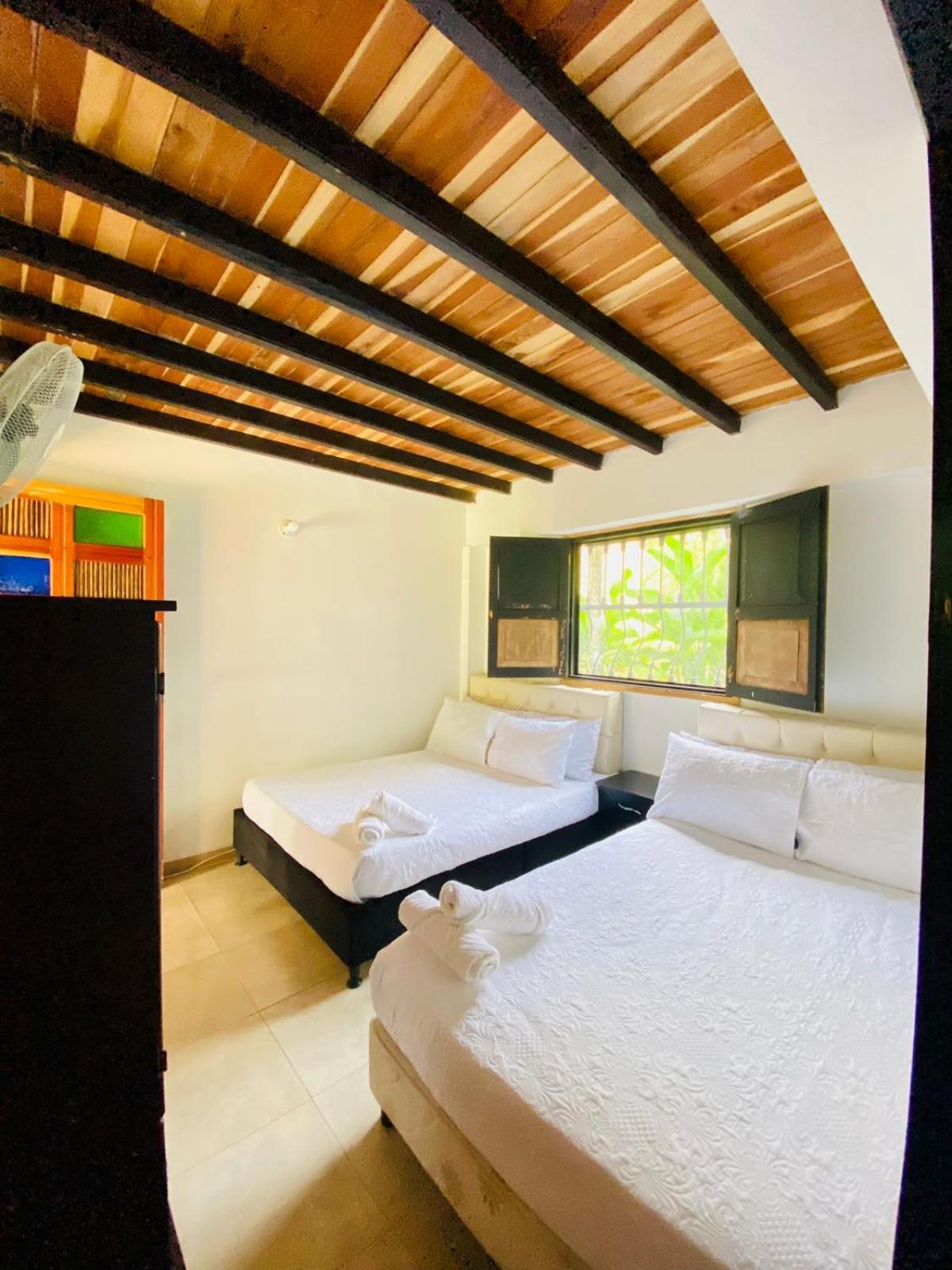 Hotel West California Puerto Espejo ภายนอก รูปภาพ