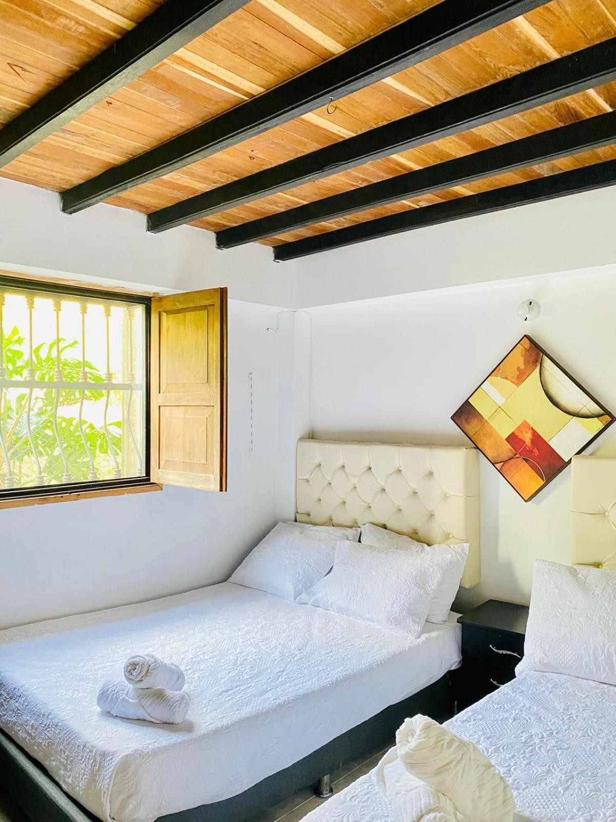 Hotel West California Puerto Espejo ภายนอก รูปภาพ