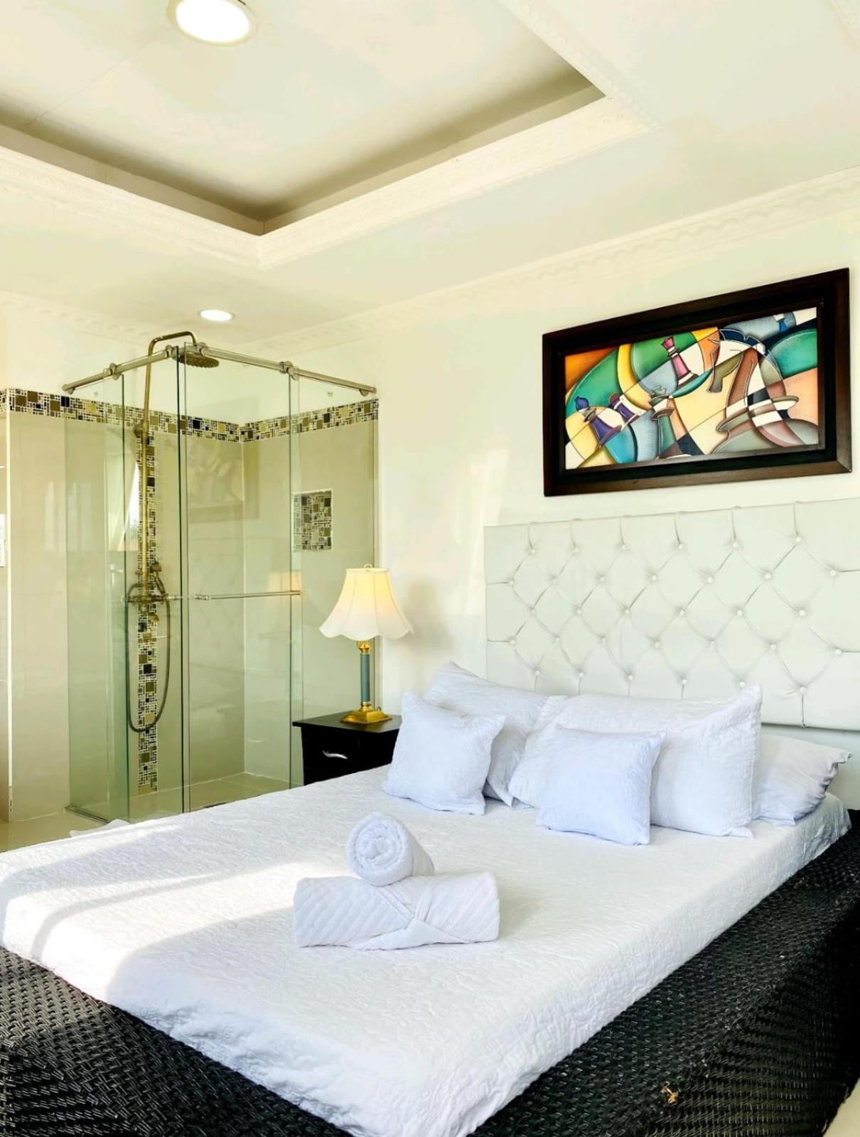 Hotel West California Puerto Espejo ภายนอก รูปภาพ