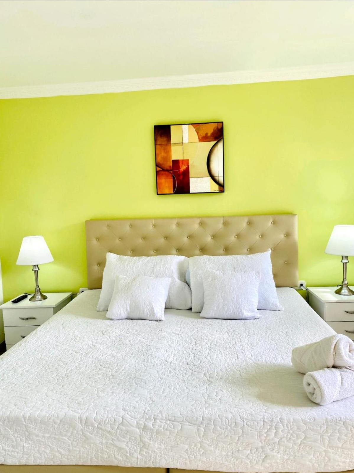 Hotel West California Puerto Espejo ภายนอก รูปภาพ