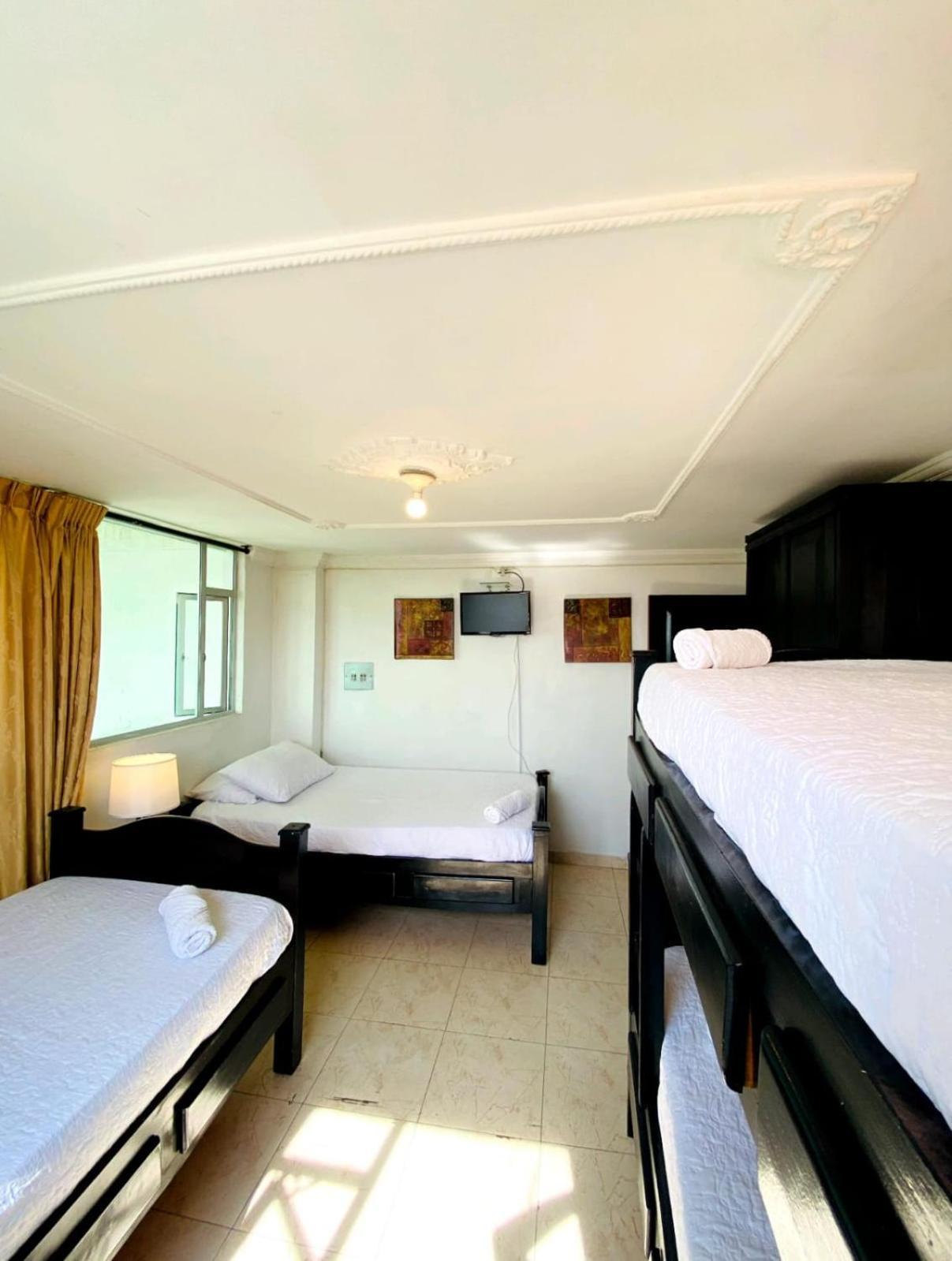 Hotel West California Puerto Espejo ภายนอก รูปภาพ