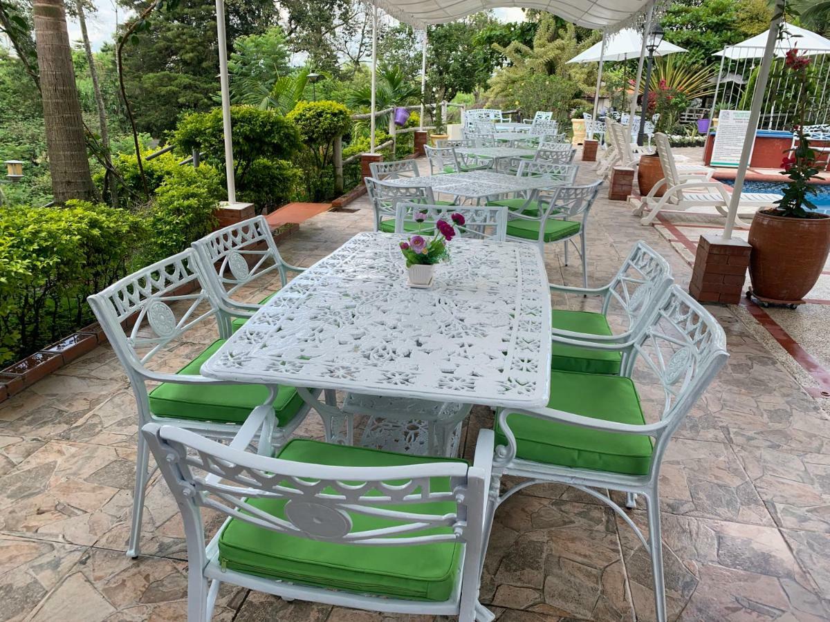 Hotel West California Puerto Espejo ภายนอก รูปภาพ